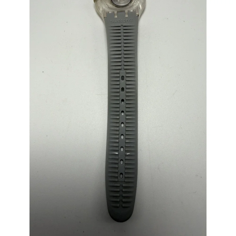 Swatch To The Top 2010 Winter Olympics New Battery 38MM‎ 8.5